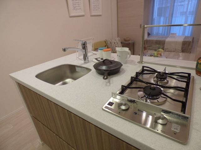 ザ・パークハビオ横浜東神奈川 部屋画像