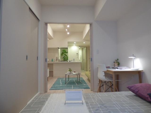 ザ・パークハビオ横浜東神奈川 部屋画像