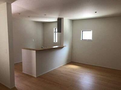 清新戸建クワットロ トイレ