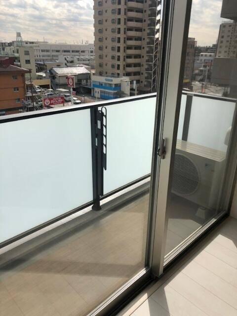 Ｔｗｉｎ　Ｓｑｕａｒｅ　Ⅱ 部屋画像