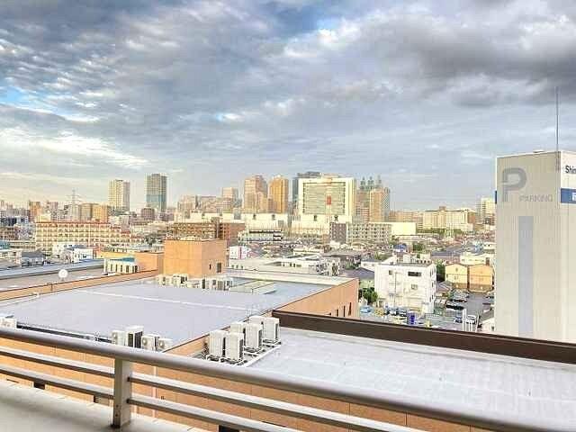 パークスクエアネオス横浜 部屋画像