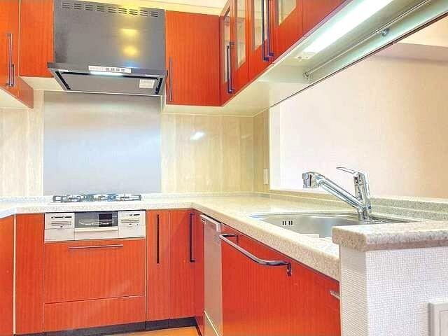 パークスクエアネオス横浜 部屋画像