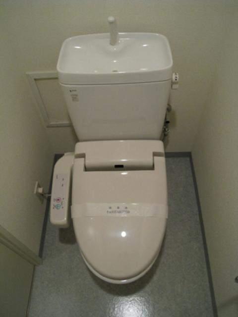 ドゥーエ横濱台町 部屋画像