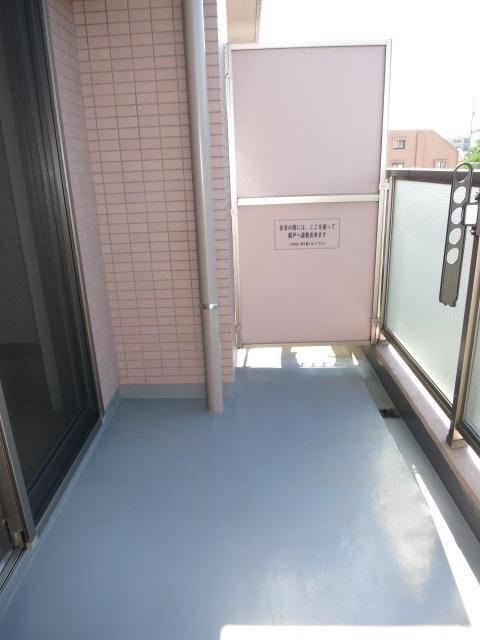 ドゥーエ横濱台町 眺望
