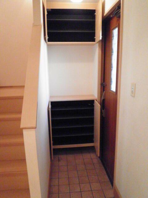 ポート・セジュール　Ａ棟 部屋画像