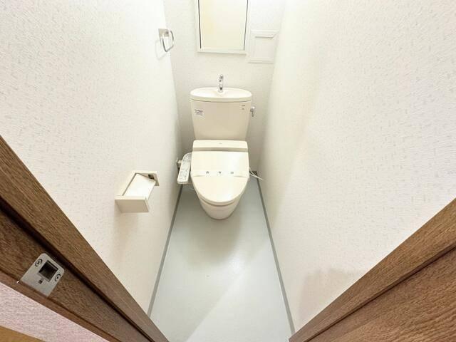 浅間町小杉ハイツ 部屋画像