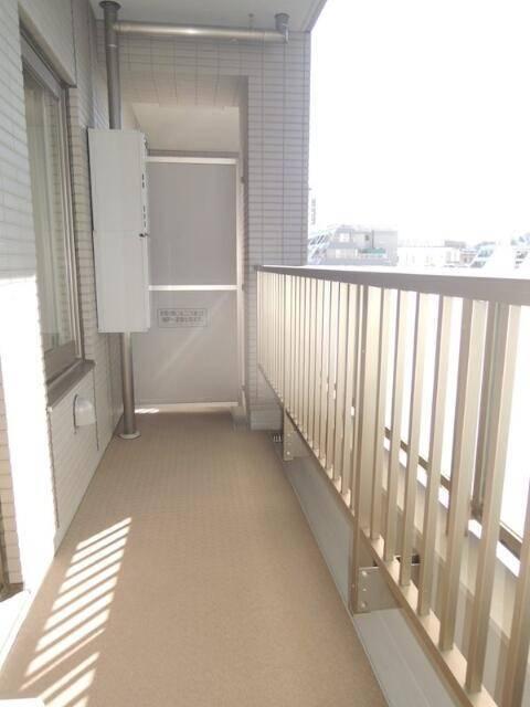 日神デュオステージ馬車道 部屋画像