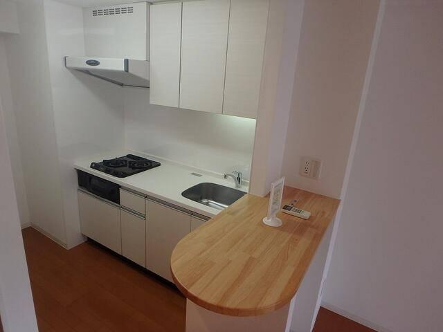 サニーリヴ北新横浜 部屋画像