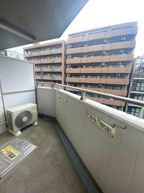 ジーコンフォートウエスト新横浜 部屋画像