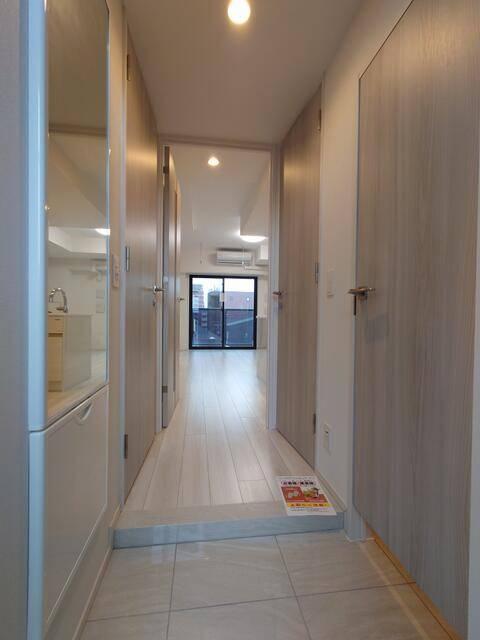 セルアージュ横浜フィエルテ 部屋画像