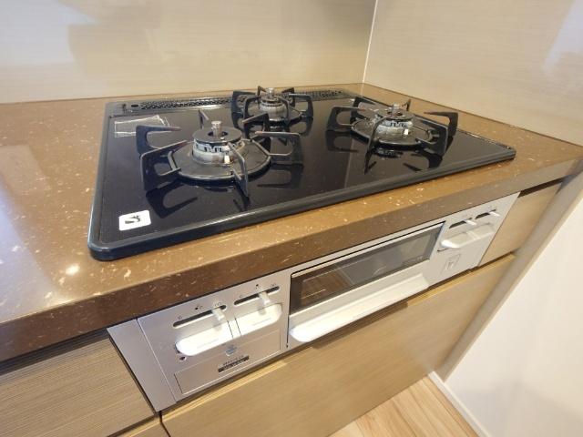 ザ・パークハビオ横浜山手 部屋画像