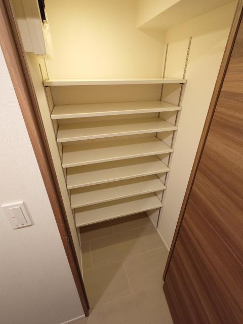 ザ・パークハビオ横浜山手 部屋画像