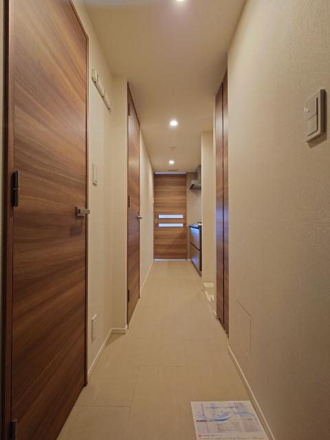 ザ・パークハビオ横浜山手 部屋画像