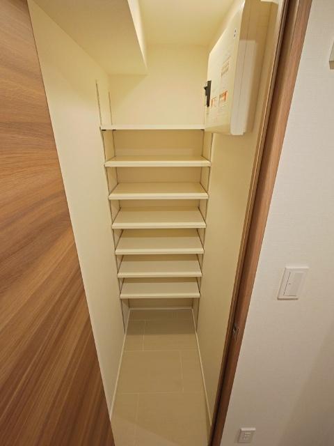 ザ・パークハビオ横浜山手 部屋画像