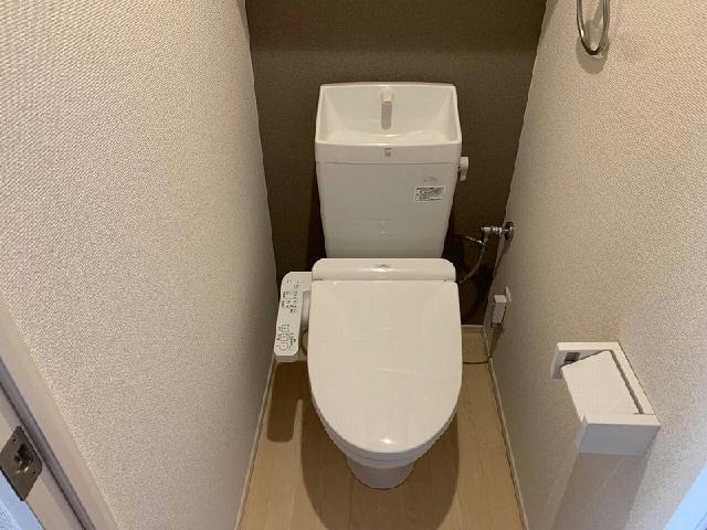 クレイノ港北Ⅱ トイレ
