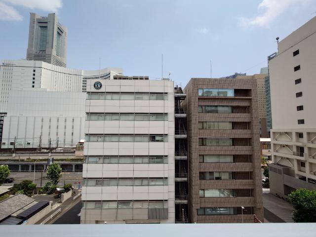 Yokohama Shigyo B.L.D 部屋画像