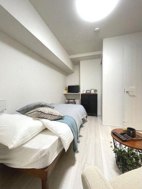 コンフォリア・リヴ横浜平沼 部屋画像
