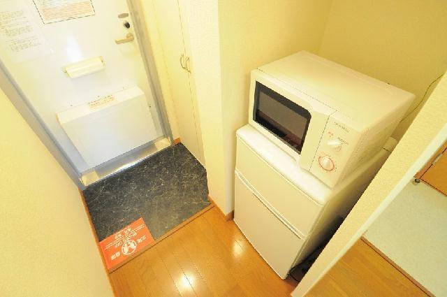 レオパレスマイム 部屋画像