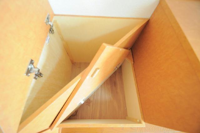 レオパレスマイム 部屋画像
