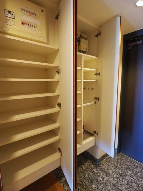 パークシティ武蔵小杉ステーションフォレストタワー 部屋画像