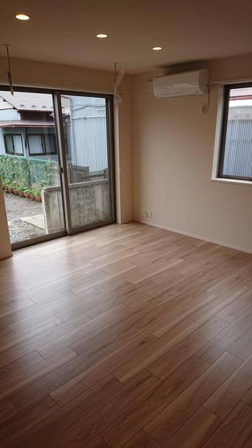 プランドール中町Ⅰ リビング