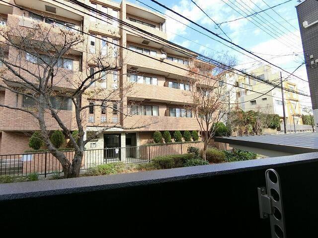 エフ・パークレジデンス横浜反町3261 部屋画像