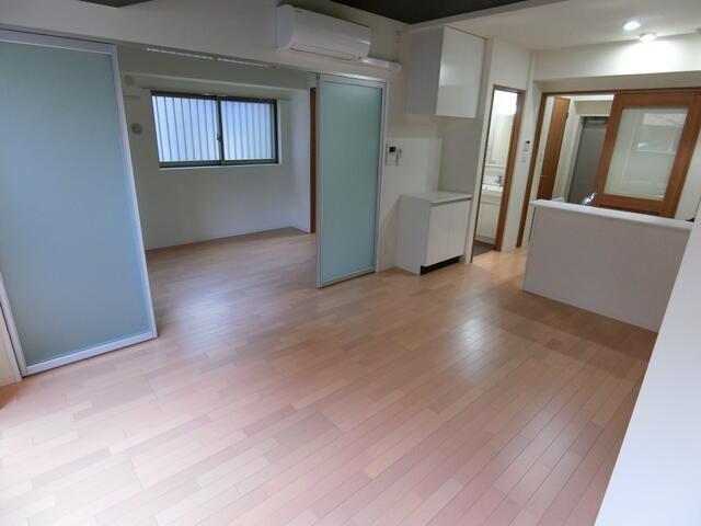 エフ・パークレジデンス横浜反町3261 部屋画像