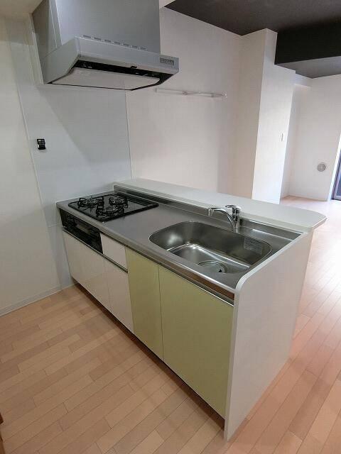 エフ・パークレジデンス横浜反町3261 部屋画像