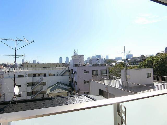 エフ・パークレジデンス横浜反町4281 部屋画像