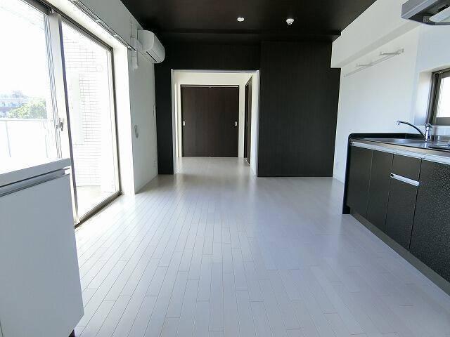エフ・パークレジデンス横浜反町4281 部屋画像