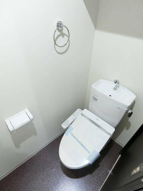 エフ・パークレジデンス横浜反町4281 庭