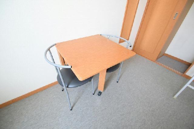 レオパレス横濱ヴィラ 庭