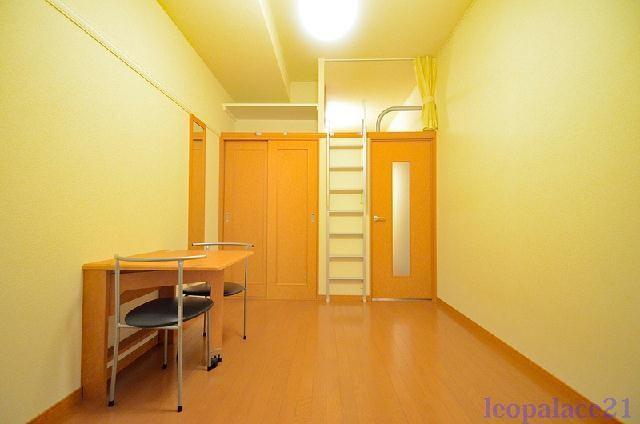 レオパレス横濱ヴィラ 部屋画像