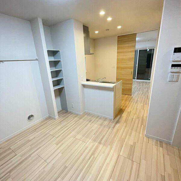 サンハイム横浜 部屋画像