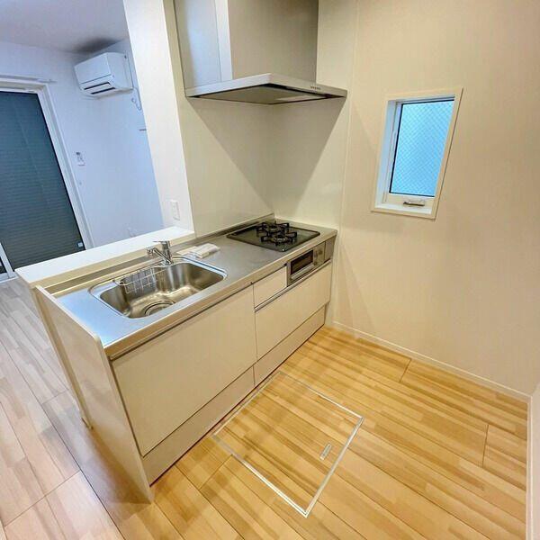 サンハイム横浜 部屋画像
