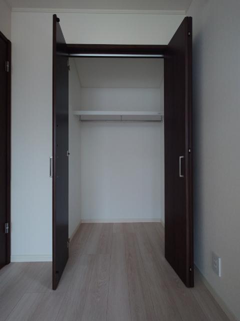 Aura B棟 部屋画像