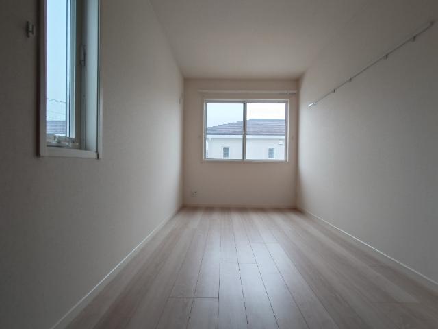 Aura B棟 部屋画像