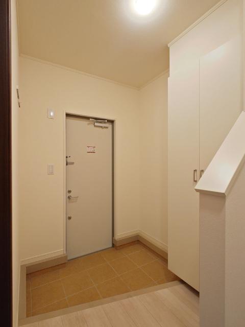 Aura B棟 部屋画像