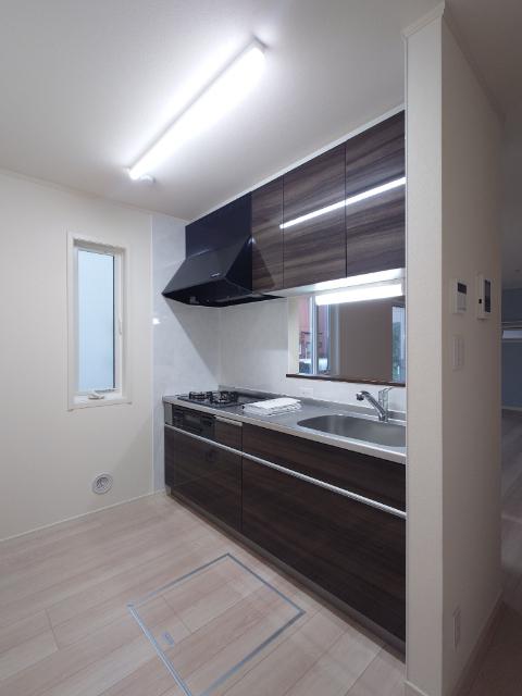 Aura B棟 部屋画像