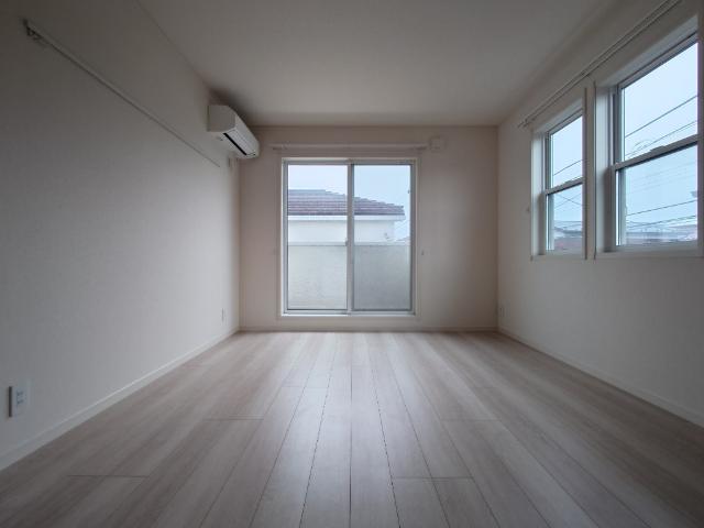 Aura B棟 部屋画像