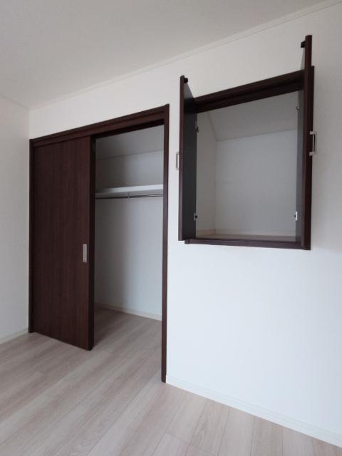 Aura B棟 部屋画像