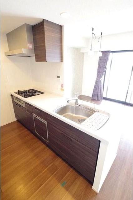 リーフィアレジデンス栗平 部屋画像