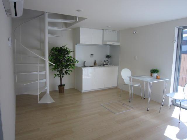 コンフォータブル中原 部屋画像