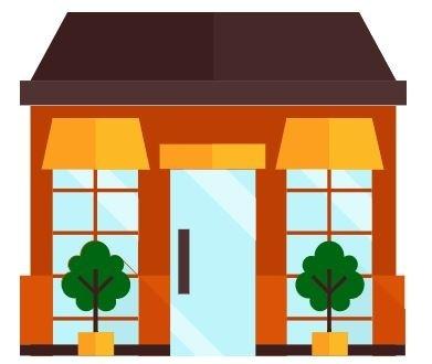 CoCo壱番屋本厚木駅前通店：395m