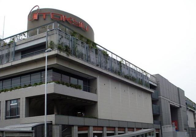 日吉東急avenue：4744m