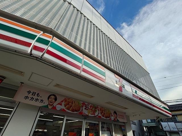 セブンイレブン横浜大久保1丁目店：176m