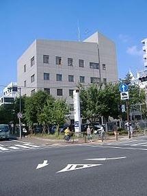 保土ヶ谷警察署：1595m