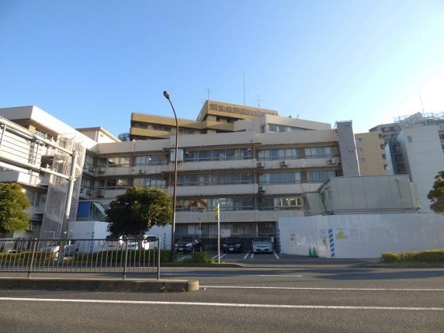 済生会神奈川県病院：1215m