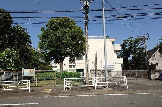 横浜市立菅田中学校：1217m