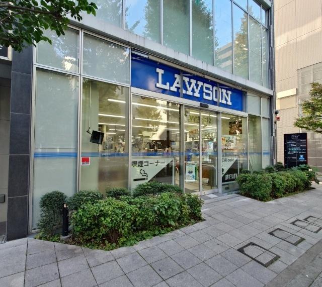 ローソン横浜相生町三丁目店：10m